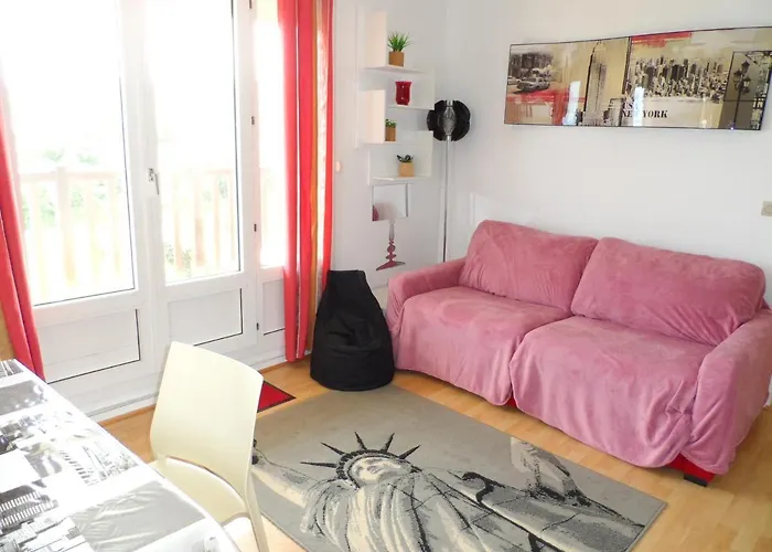 - 3 Pièces Proche Avec Piscine Et Tennis - Fr-1-487-303 Appartamento Cabourg