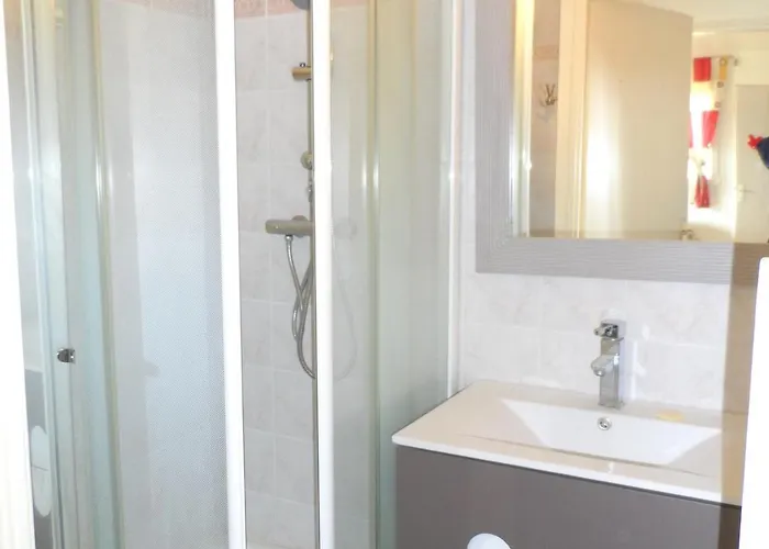 Appartamento - 3 Pièces Proche Avec Piscine Et Tennis - Fr-1-487-303 Cabourg