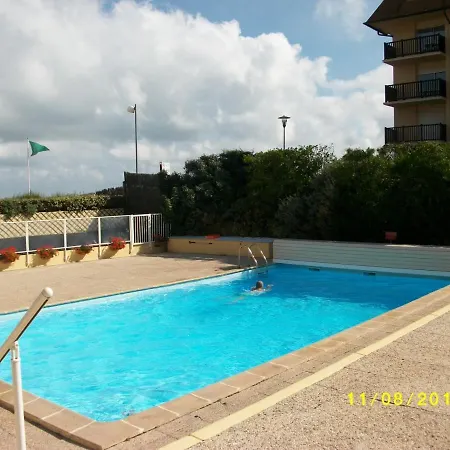 - 3 Pieces Proche Avec Piscine Et Tennis - Fr-1-487-303 Appartement Cabourg
