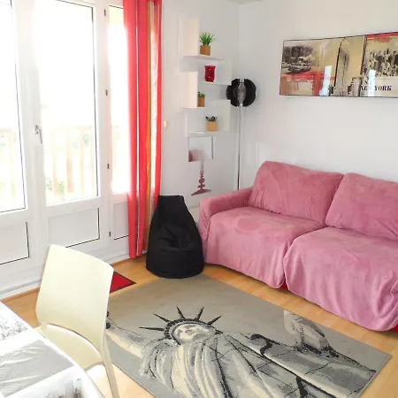 - 3 Pieces Proche Avec Piscine Et Tennis - Fr-1-487-303 דירה קאבורג